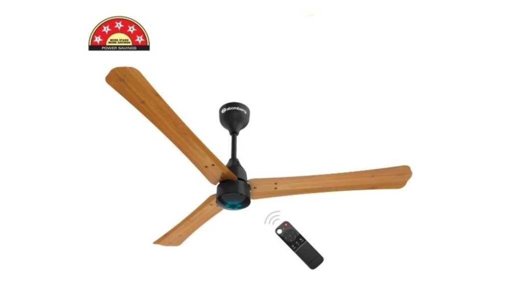 Best atomberg fans: Make your summers cooler with these top picks with BLDC motor,smart remote and high air delivery