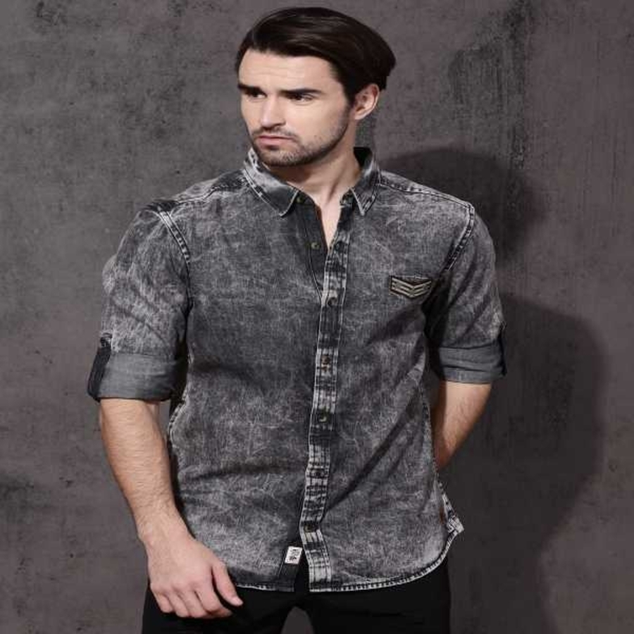 Best black shirts for men: Top 10 picks to shop smart and quick with the best deals | Fashion Trends