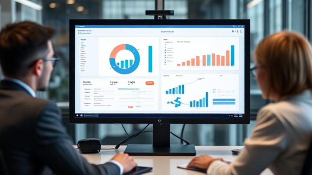 Best business monitor for 2025: Top 10 options for productivity and reduct eye strain for good