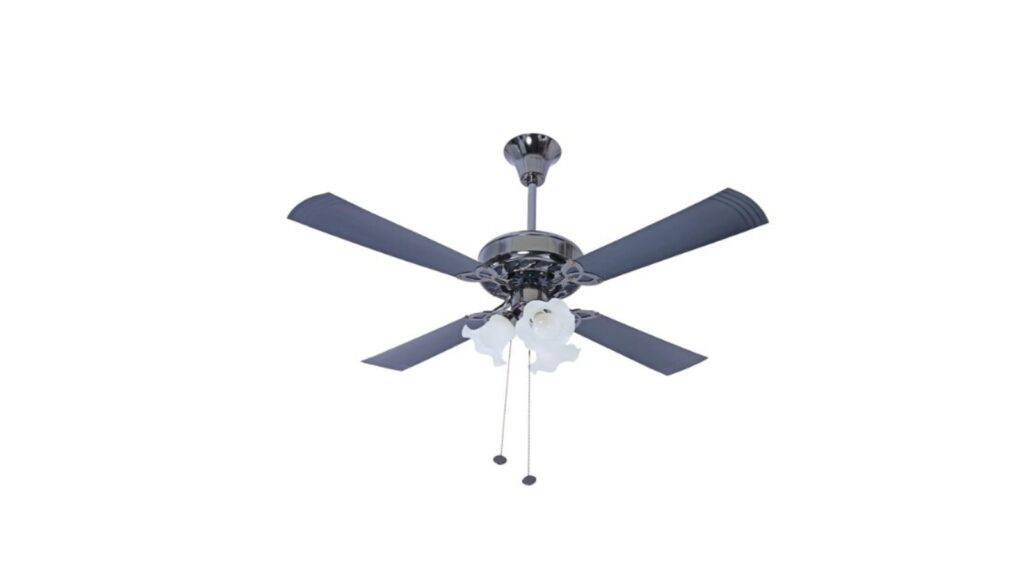 Best ceiling fan for living room with modern looks and features: Top 8 picks that adds a touch of elegance to your homes