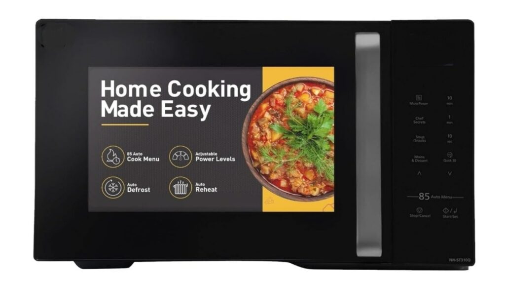 Best countertop microwaves: Top 10 picks for fast cooking, energy efficiency, and modern kitchen features