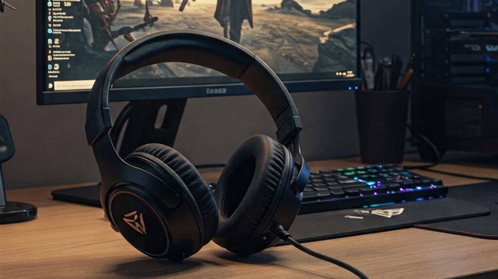 Best gaming headphones with mic in 2025: Top 10 options from Razer, HyperX and more for immersive gameplay