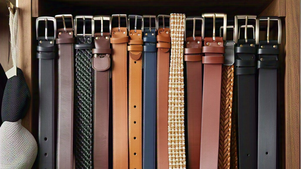 Best leather belts for men: Top 10 picks to keep your waistline looking stylish with our curated choices | Fashion Trends