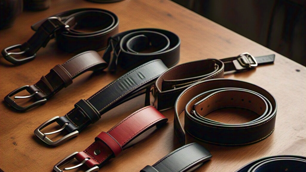 Best men’s belts for every occasion: Top 10 picks online to style your outfits with ease | Fashion Trends