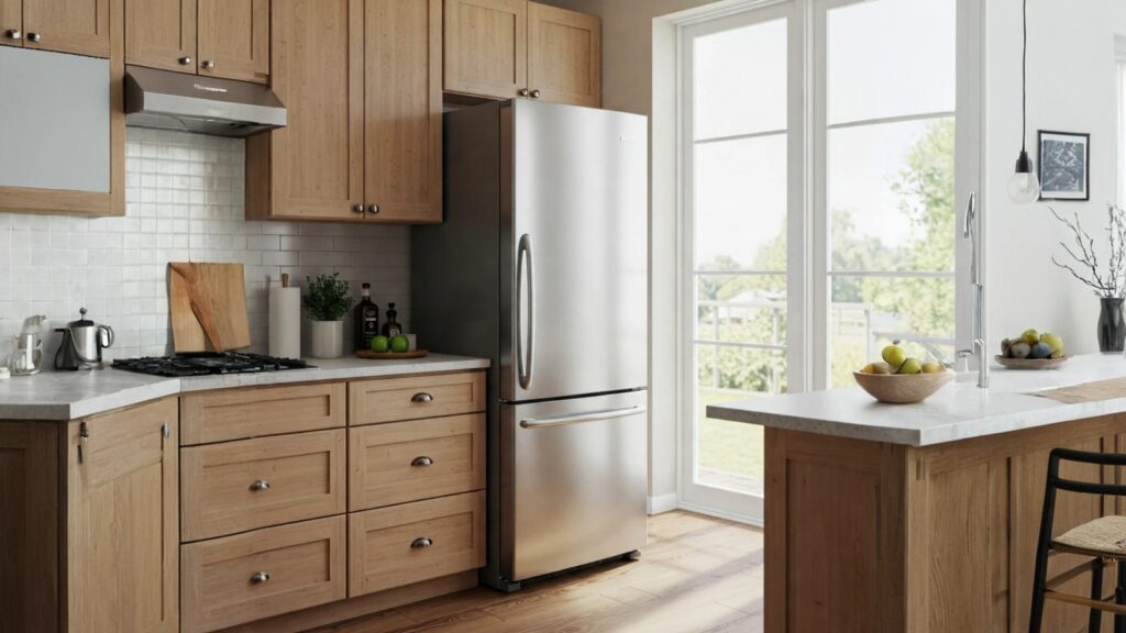 Best refrigerator for a family of 4: Top 10 spacious and compact options from Samsung, LG and more