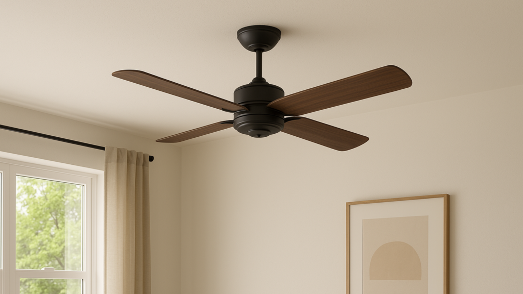 Best selling fans on discount: Up to 60% off on ceiling fans, smart fans, table fans and more