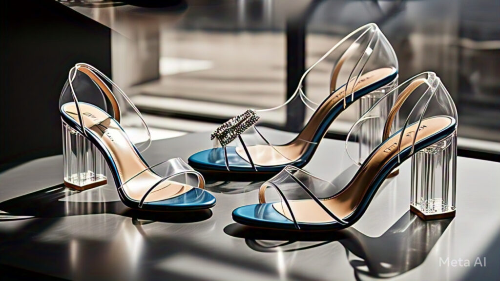 Best transparent heels for women: Top 10 picks to pair with all your outfits with ease | Fashion Trends