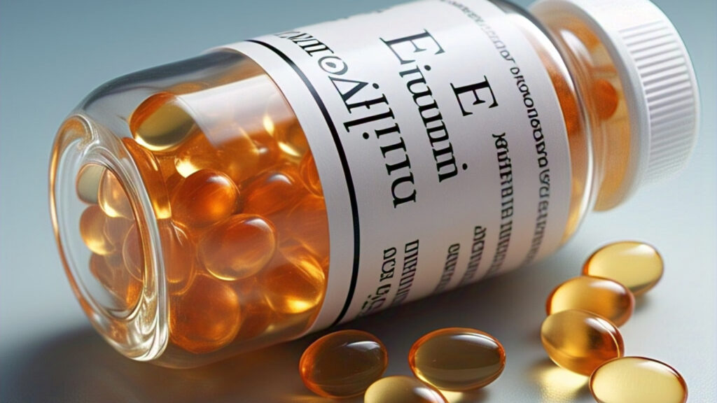Best vitamin E capsules for hair: Top picks for achieving healthier hair in 2025 | Fashion Trends