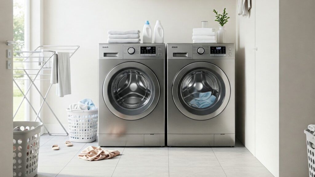 Best washing machines under ₹20000 in 2025: Top 10 options from Samsung, LG and more