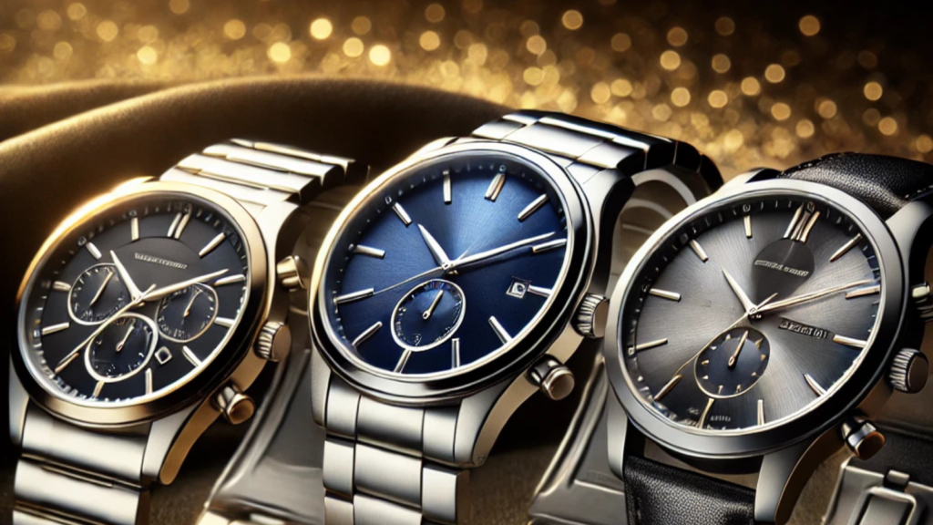 Best watches for men under 5000: Wallet-friendly styles that will help you set the trend | Fashion Trends