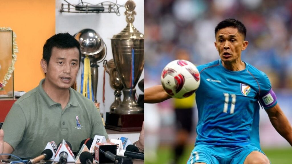 Bhaichung Bhutia doesn’t hold back as Sunil Chhetri makes retirement u-turn: ‘Not a good sign for Indian football…’ | Football News