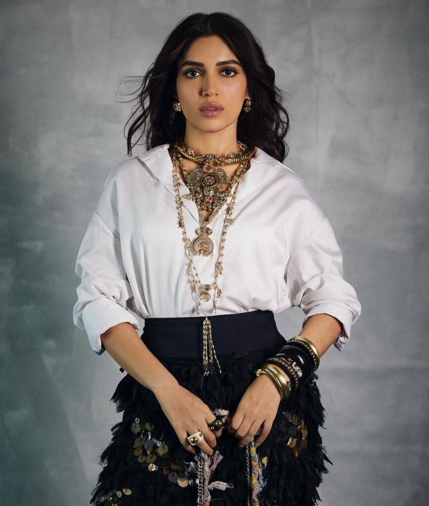 Bhumi Pednekar on Mere Husband Ki Biwi reception: I hope the time of word-of-mouth films doesn’t go away