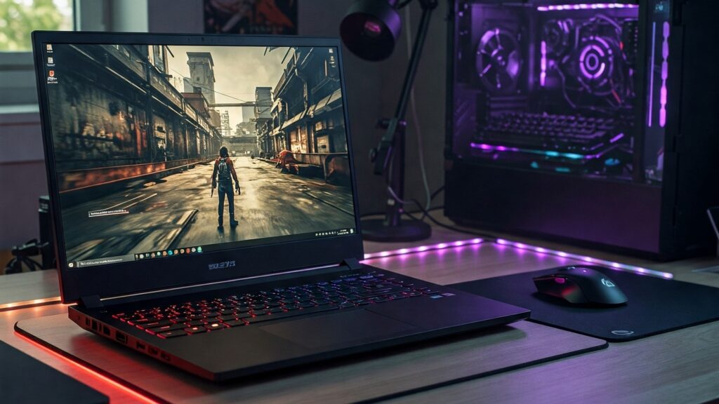 Big Discounts! Powerful gaming laptops at up to 58% off from Asus, Dell, Lenovo and more