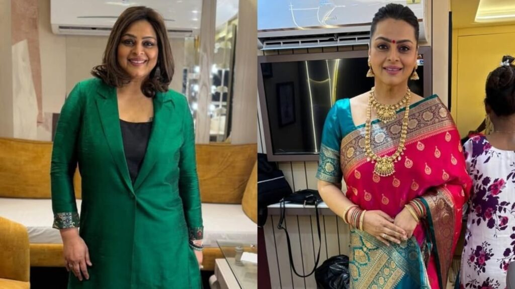 Bigg Boss 16’s Shilpa Shirodkar wows with amazing weight loss transformation, shows her before and after pics | Fashion Trends