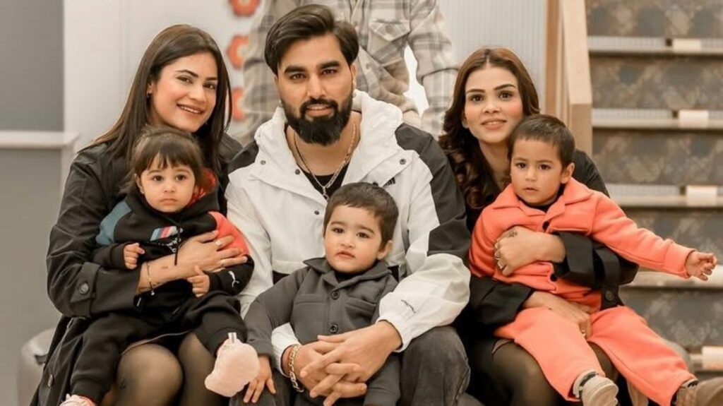 Bigg Boss OTT 3 fame Kritika Malik, Armaan Malik’s son Zaid diagnosed with rickets: ‘Humare bacchon ko baddua mat do’ | Web Series