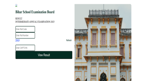 Bihar Board 12th Result 2025 Out LIVE: BSEB Inter results declared at interbiharboard.com, toppers, pass percentage here
