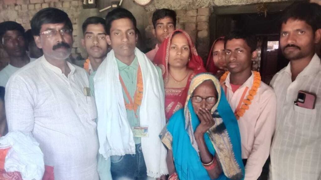 Bihar matric topper Ranjan Verma ‘pedals his way’ to success, his twin brother misses top place by 12 marks
