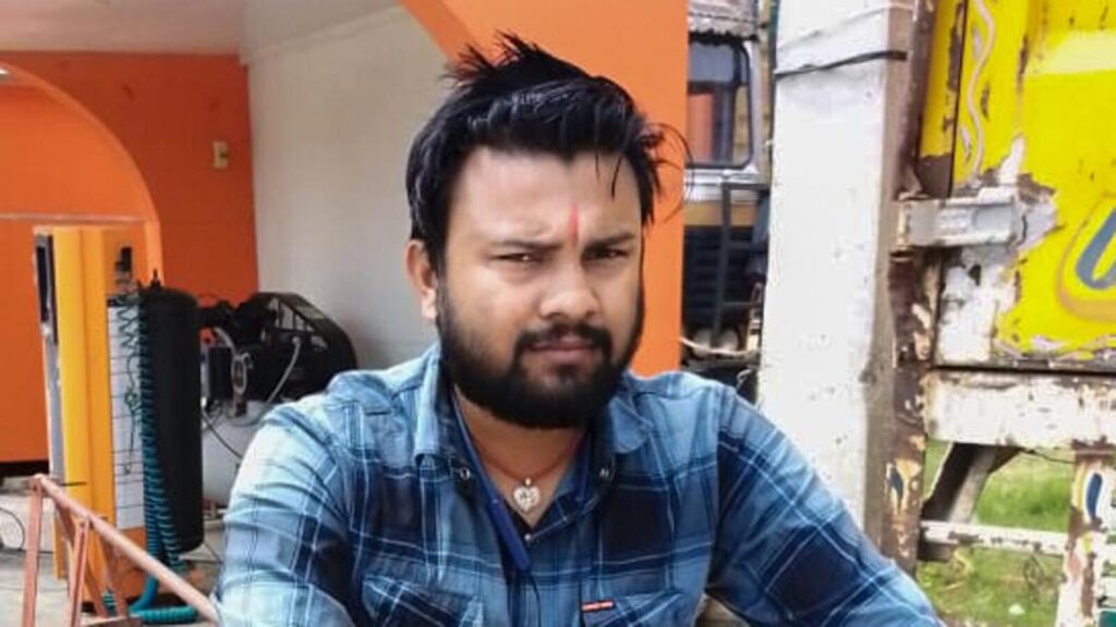 Biker dies after collision with herd of bulls in Gurugram Sector 86