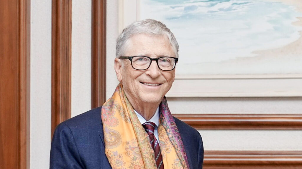 Bill Gates reacts to PM Modi’s ‘yoga-type things people should adopt’ to fight obesity, supports weight loss drugs | Health