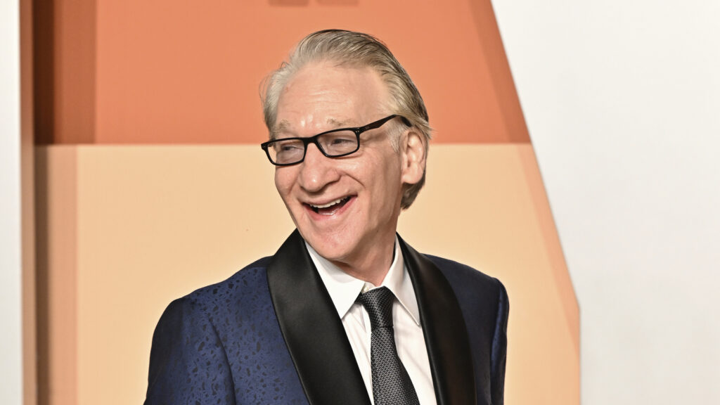 Bill Maher blames the ‘cancel culture’ for Emilia Perez’s Oscar loss