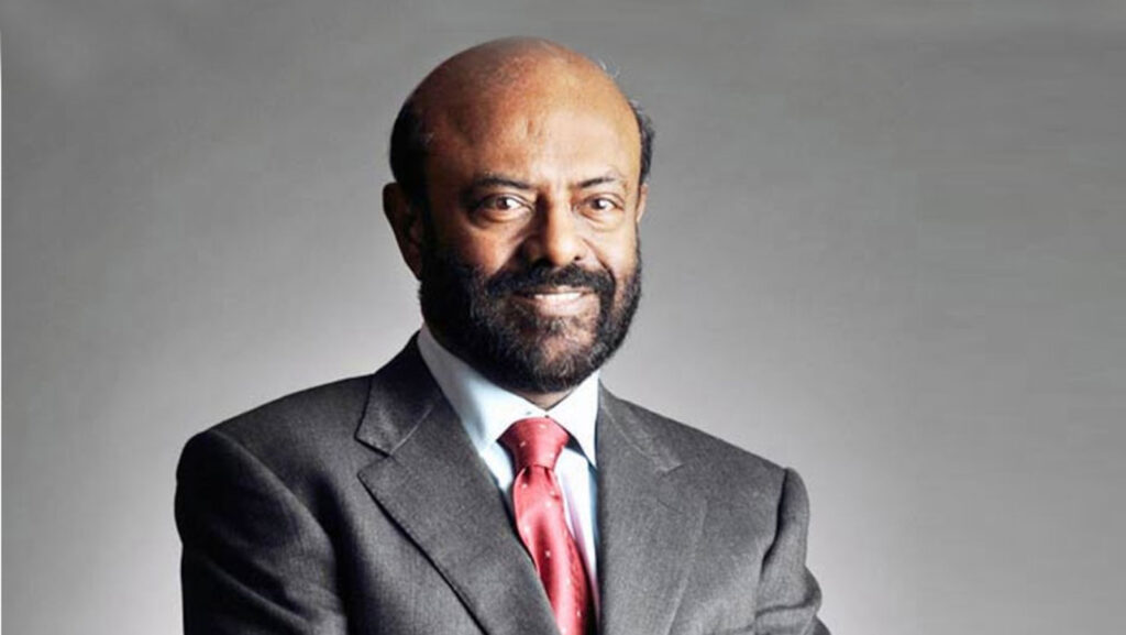 Billionaire Shiv Nadar gifts 47% of HCL Corp and Vama Delhi shares to daughter Roshni