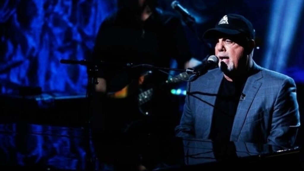Billy Joel,75, falls mid-performance, sparks health concerns