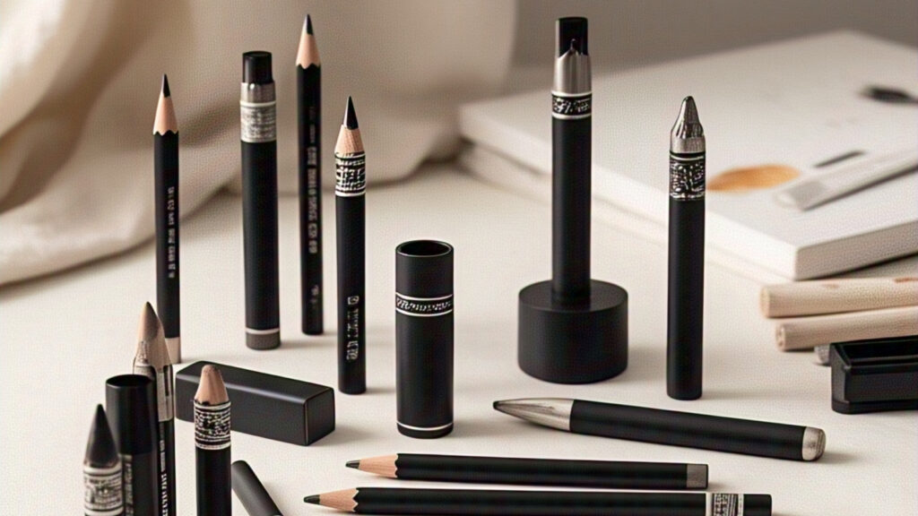 Black kajal for the effortless yet iconic look: Top 8 picks that are perfect for your makeup bag | Fashion Trends