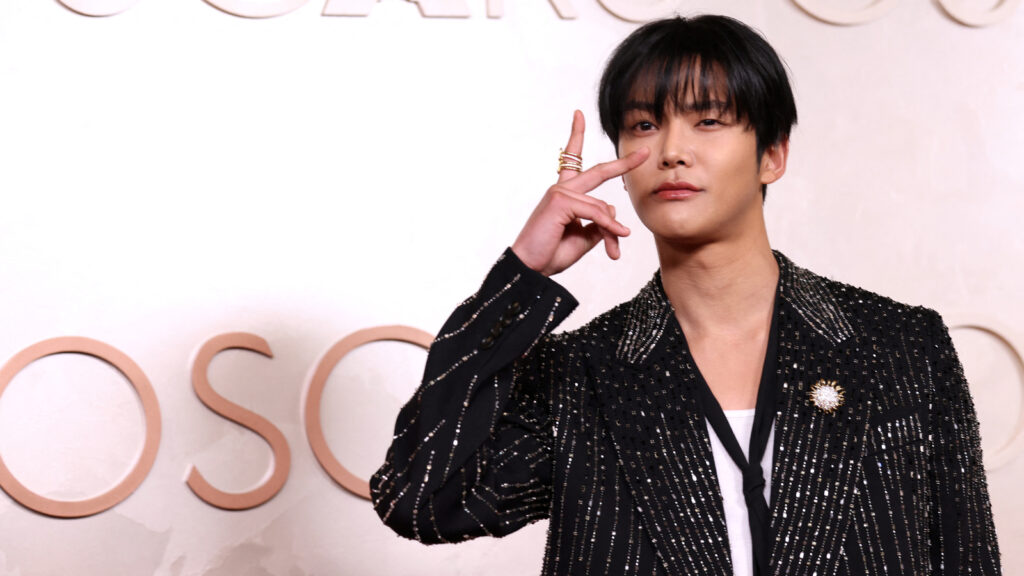 Blackpink’s Lisa wasn’t the only popular Hallyu star at Oscars 2025: Beloved K-drama actor brings the bling | Web Series