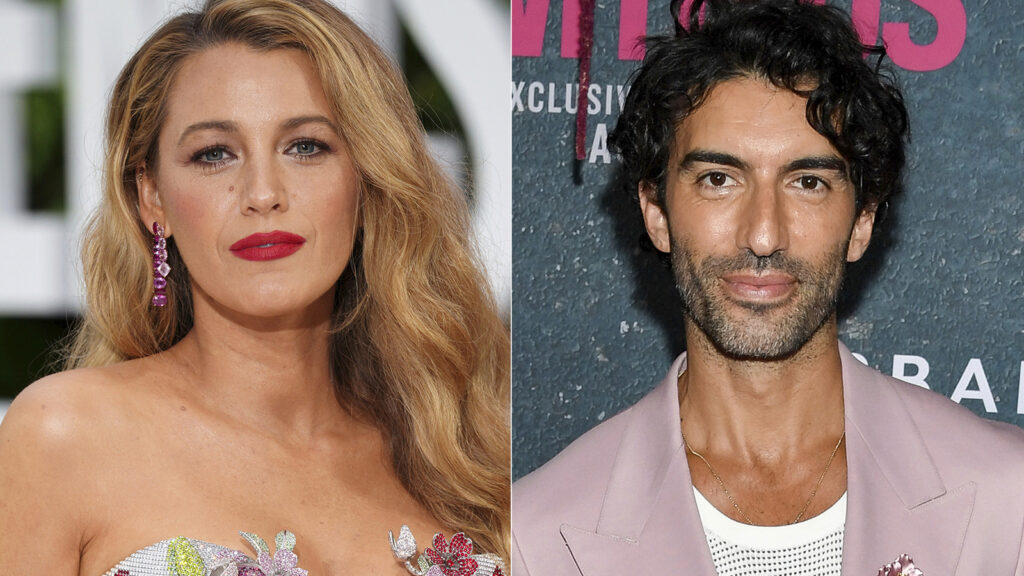 Blake Lively seeks dismissal of Justin Baldoni’s ‘vengeful’ lawsuit against her | Hollywood