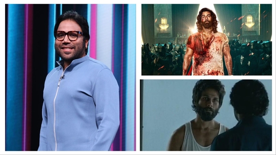 Bollywood News Live Today March 3, 2025 : Did you know Shahid Kapoor’s Kabir Singh almost made a cameo in Ranbir Kapoor’s Animal? Why Vanga dropped the idea