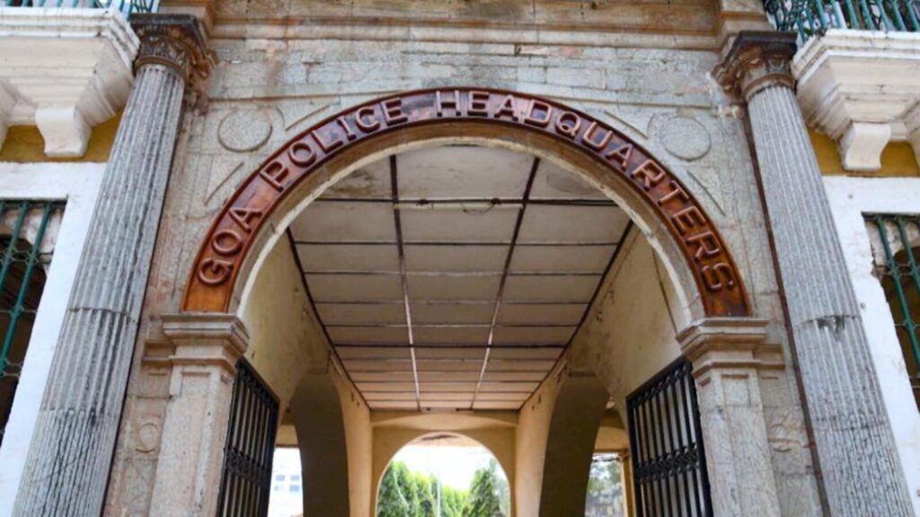 Bomb scare at Goa Police HQ, declared hoax after search