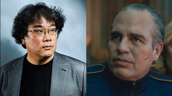 Bong Joon Ho says Mark Rufflao’s Mickey 17 character isn’t based on US President Donald Trump