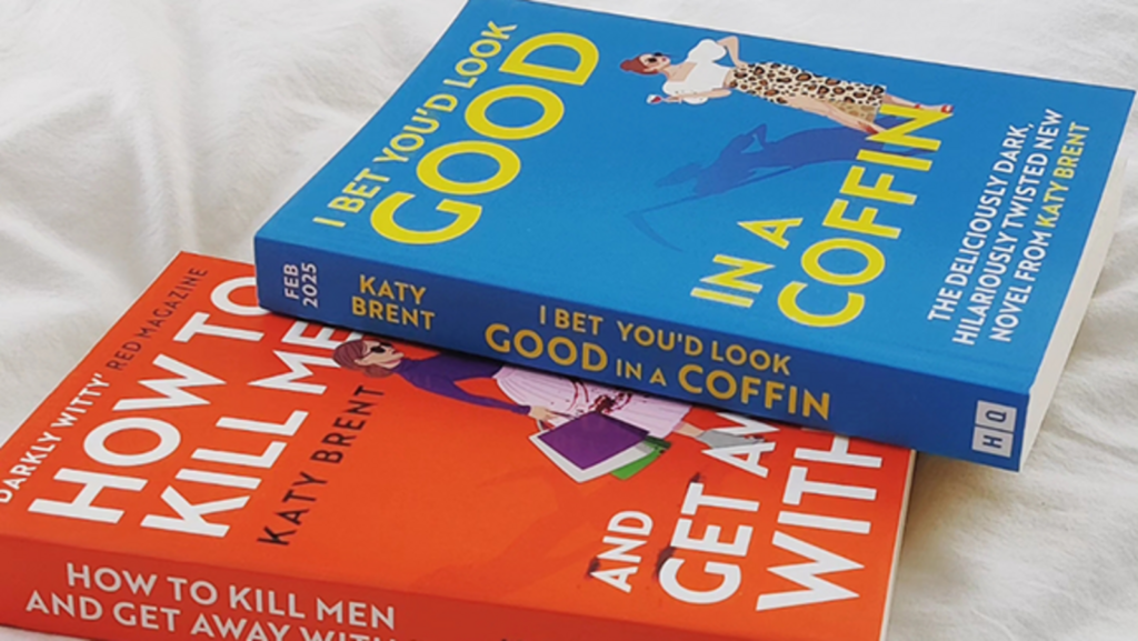 Book Review: I Bet You’d Look Good In A Coffin is sorely predictable yet oddly nostalgic