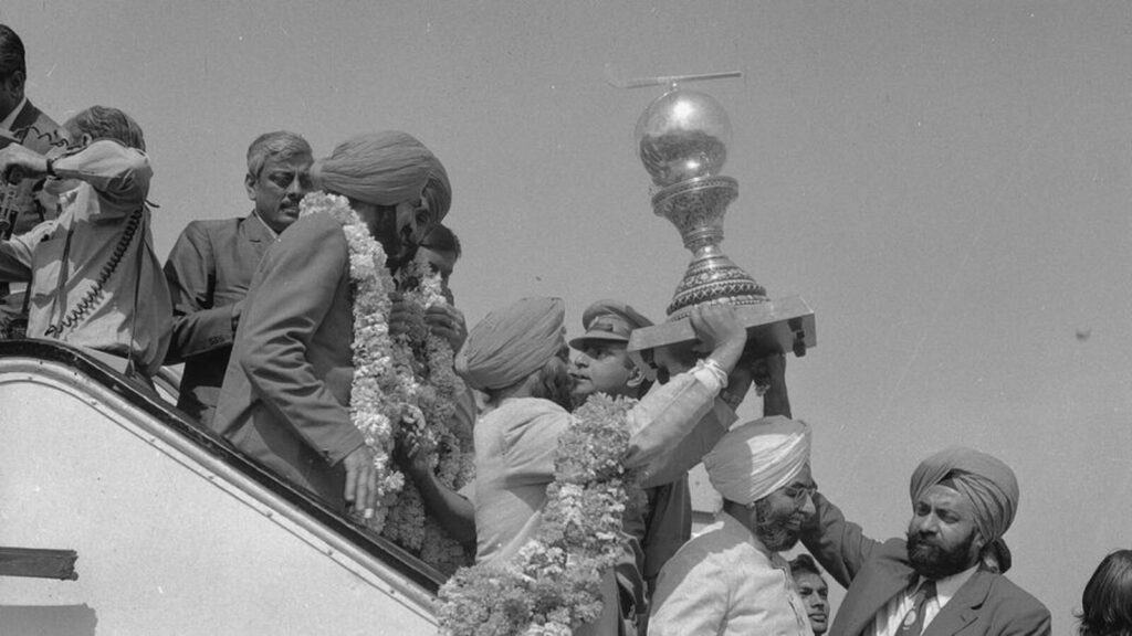 Book recalls India’s 1975 hockey World Cup triumph | Hockey