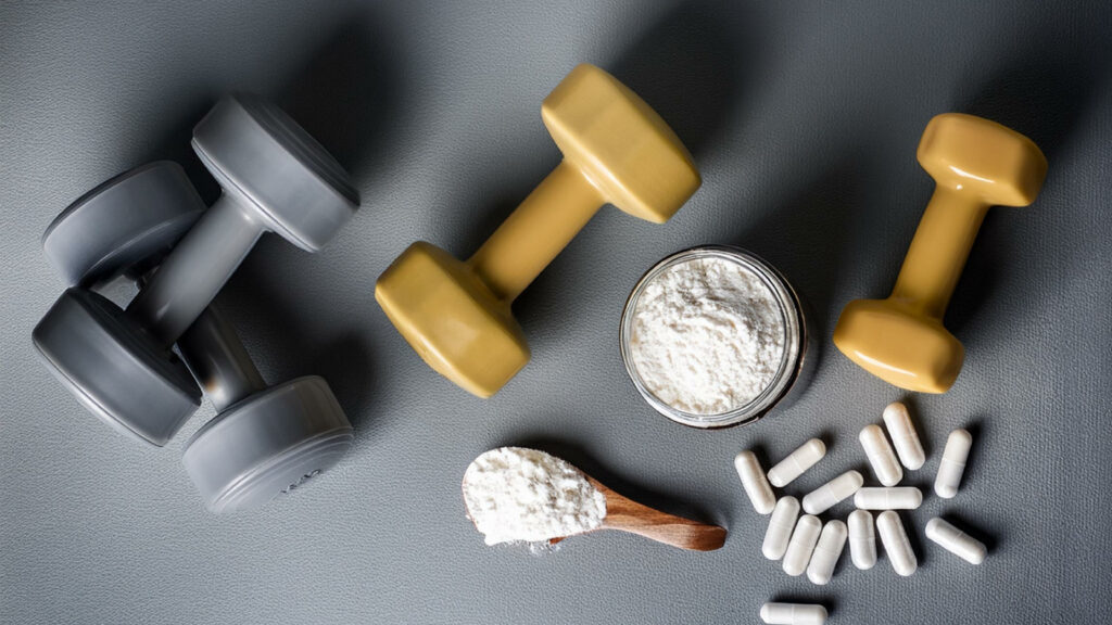 Boost your fitness with Amazon Health and Fitness Sale: Up to 60% off on protein, supplements, dumbbells and more | Health