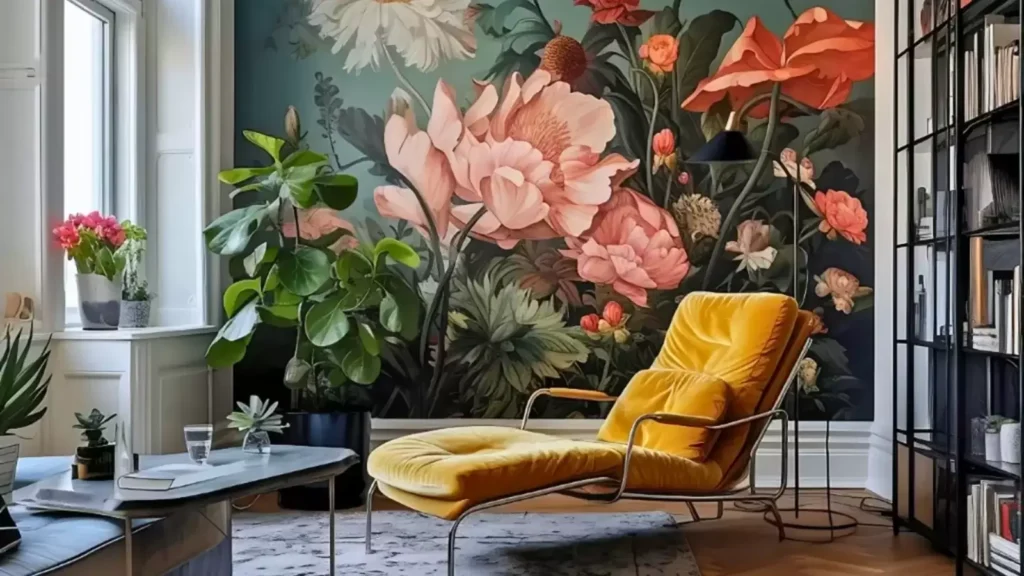 Boring to bold: 5 transformative trends to consider for your wall decor