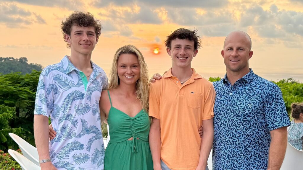 Brett Gardner family: All about wife Jessica and sons Hunter and Miller