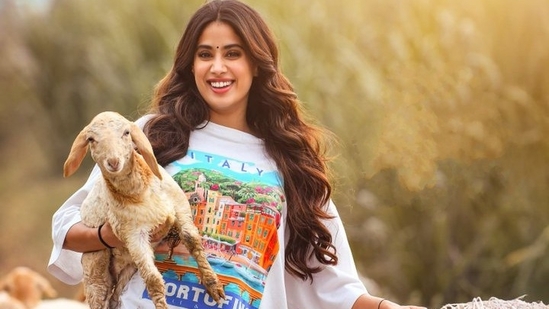 Buchi Babu Sana teases Janhvi Kapoor’s ‘terrific character’ in Ram Charan’s RC 16 on her birthday