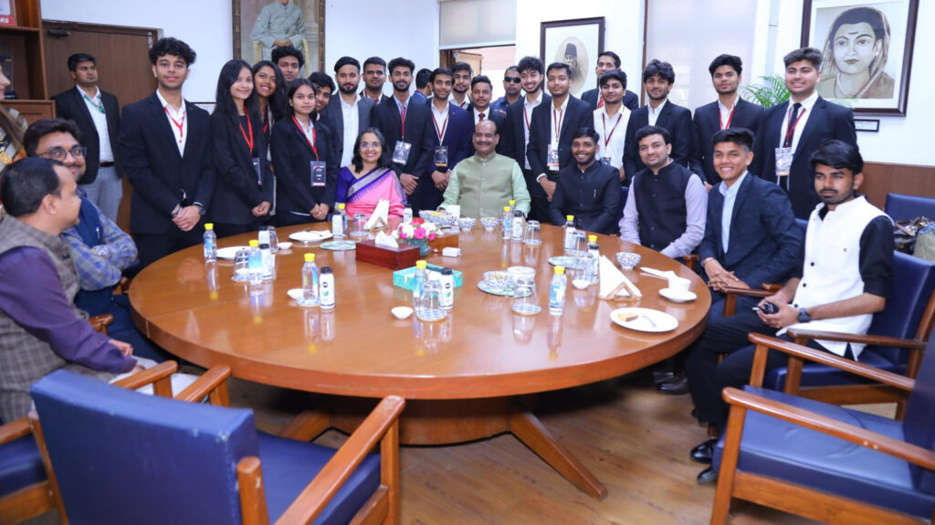 Business Conclave 2025: Igniting Leadership, Inspiring Excellence