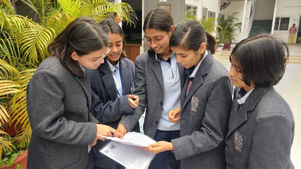 CBSE Class 12 Accountancy Exam 2025: Students and teachers find the paper moderate, MCQs were lengthy
