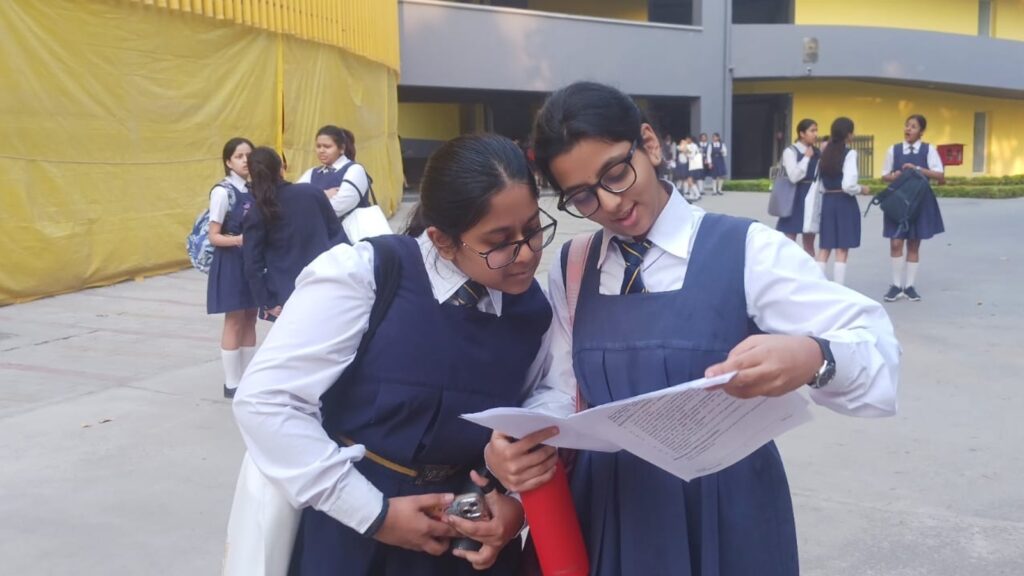 CBSE Class 12th English Exam Analysis 2025: A balanced mix of questions say students & teachers