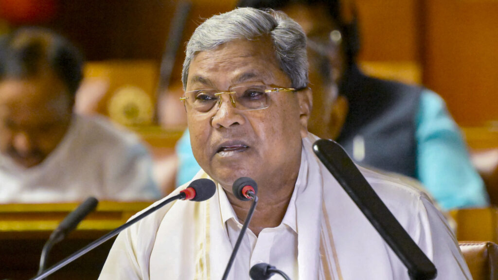 CM Siddaramaiah to inaugurate new Karnataka Bhavan building in Delhi on April 2 | Bengaluru