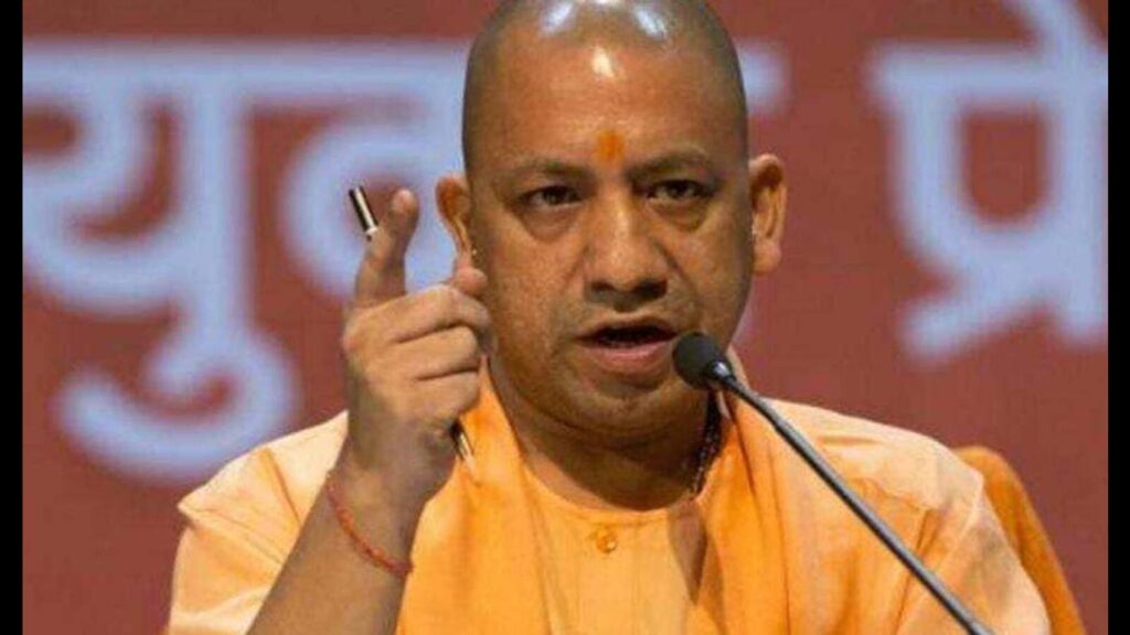 CM Yogi to unveil Lord Parshuram’s idol, dedicate projects in Lucknow’s Sarojininagar