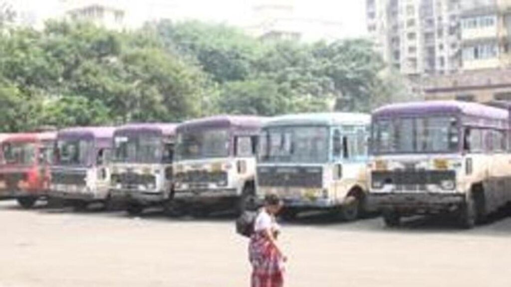 CM announces probe into leasing of MSRTC buses | Mumbai news