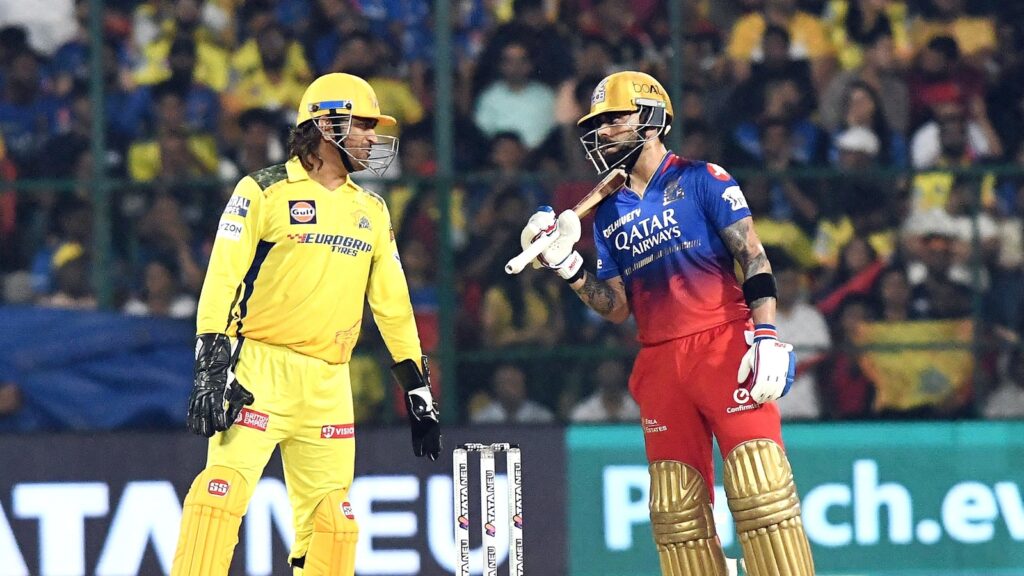 CSK vs RCB Live Streaming, IPL 2025: When and where to watch Indian Premier League match live on TV, online