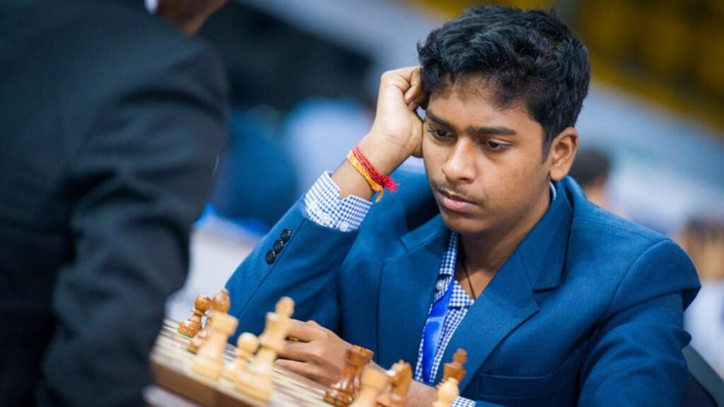 Calculation whiz, cricket nut: The making of world junior chess champ Pranav