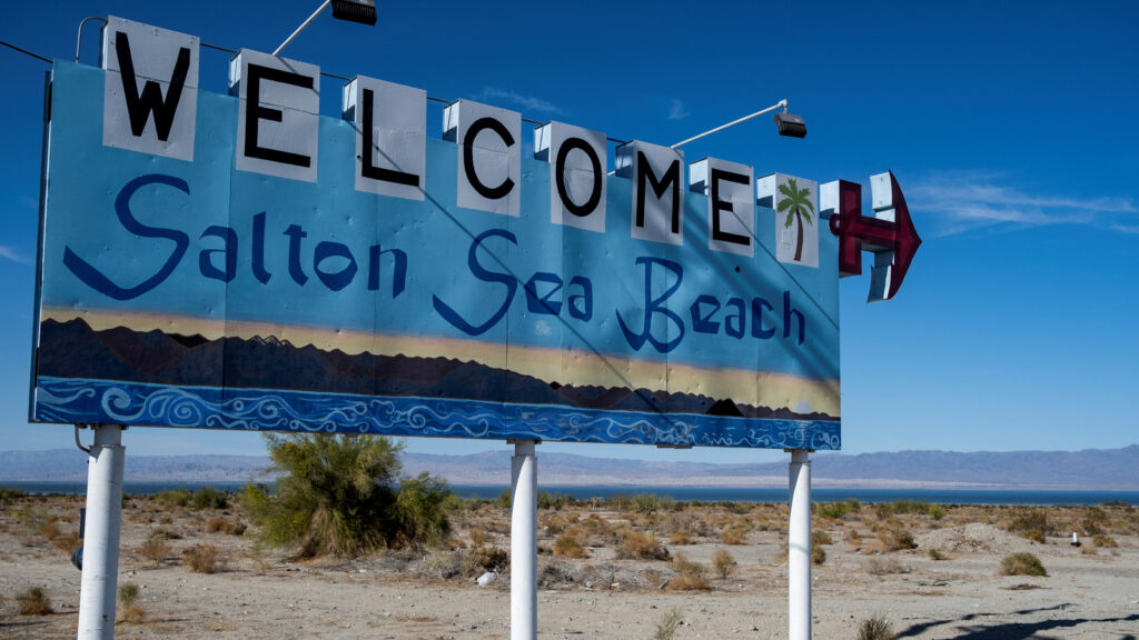 California’s Salton Sea wombs US’ largest ‘white gold’ deposit worth up to 0 billion