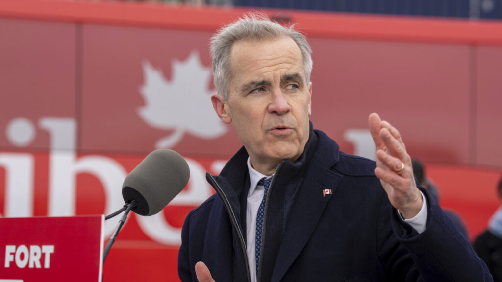 Canada PM Carney warns Trump on reciprocal tariffs from April 2