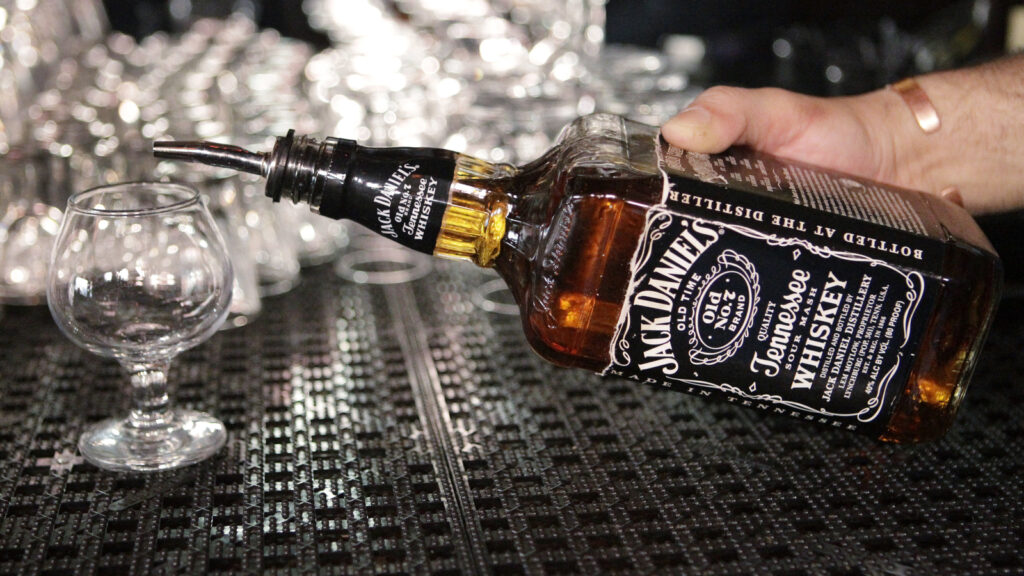Canada boycotting US liquor ‘worse than tariff,’ says Jack Daniel’s CEO