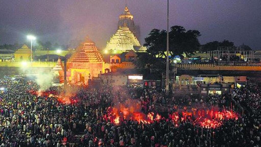 Can’t be forced to release report on ‘missing’ Ratna Bhandar key: Odisha govt tells HC | Latest News India